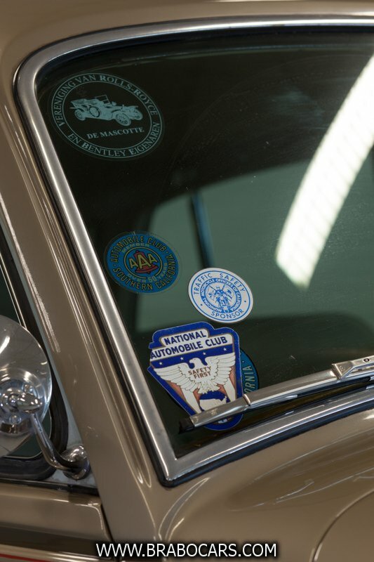 Rolls-Royce Silver Cloud II