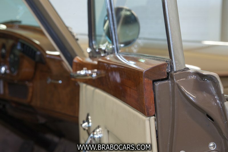 Rolls-Royce Silver Cloud II