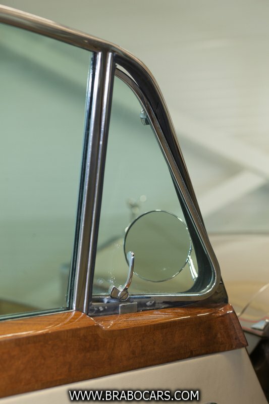 Rolls-Royce Silver Cloud II