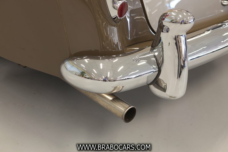 Rolls-Royce Silver Cloud II