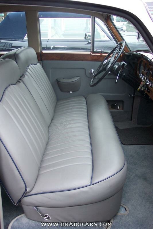 Rolls-Royce Silver Cloud II