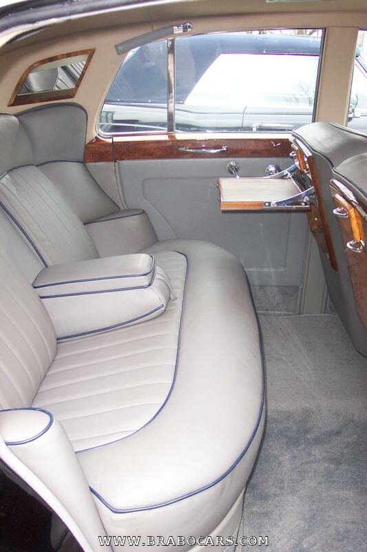 Rolls-Royce Silver Cloud II