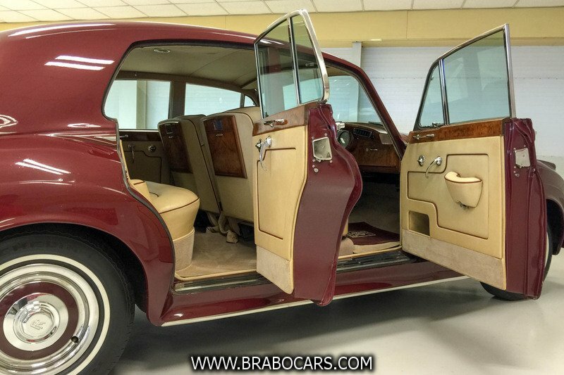 Rolls-Royce Silver Cloud II