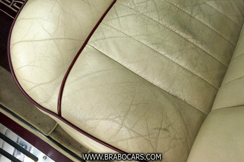 Rolls-Royce Silver Cloud II