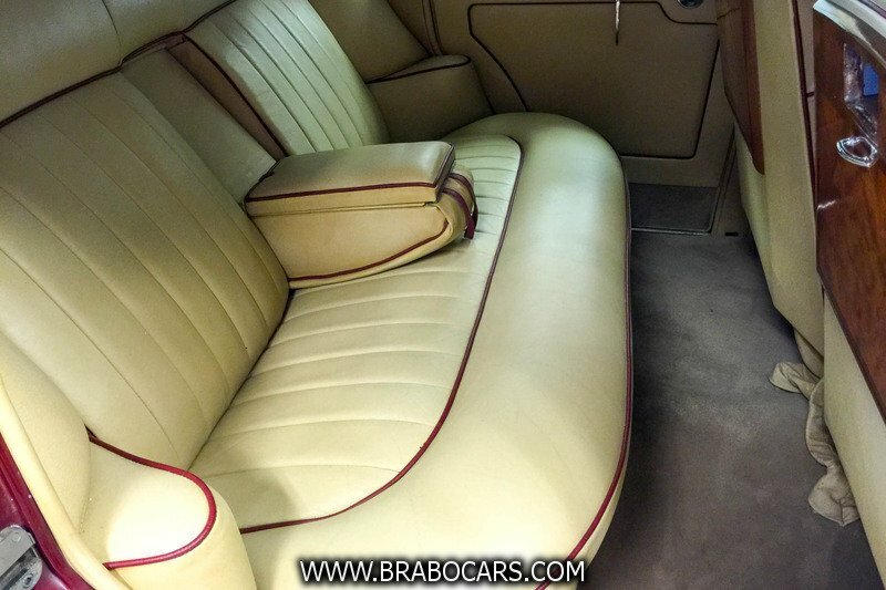 Rolls-Royce Silver Cloud II