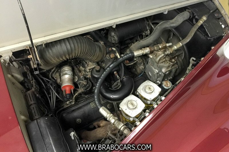 Rolls-Royce Silver Cloud II