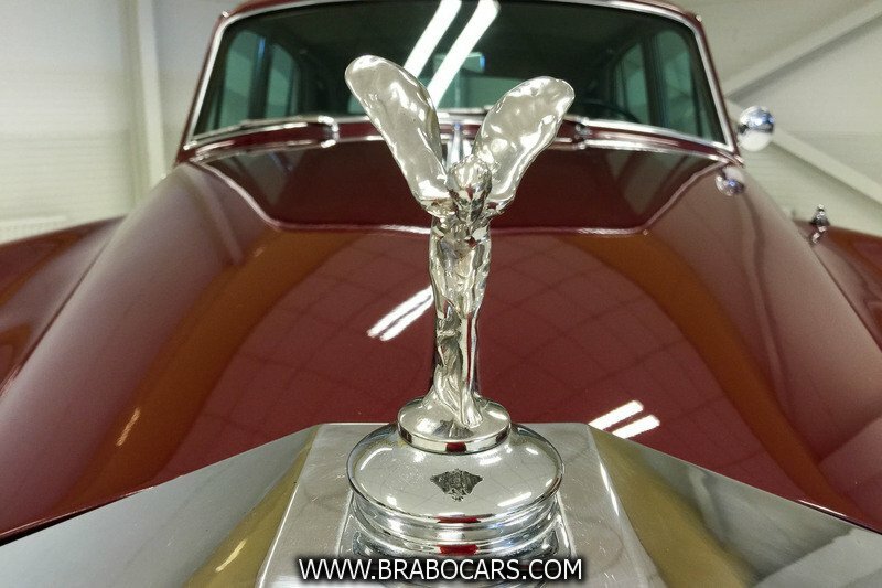 Rolls-Royce Silver Cloud II