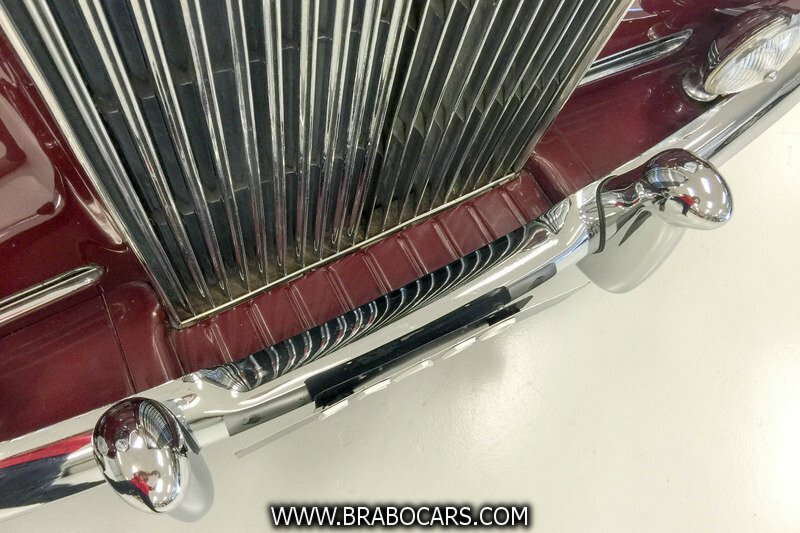 Rolls-Royce Silver Cloud II