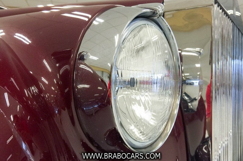 Rolls-Royce Silver Cloud II