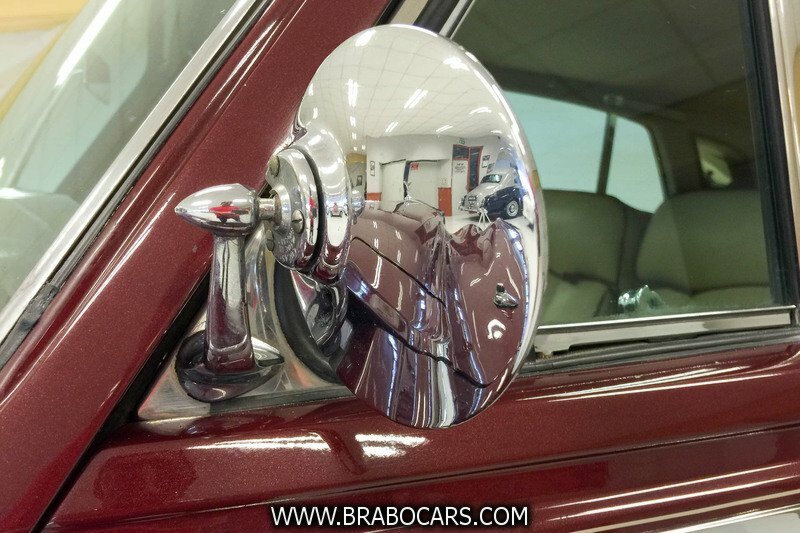 Rolls-Royce Silver Cloud II