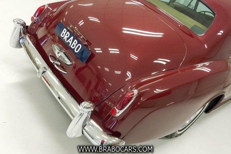 Rolls-Royce Silver Cloud II