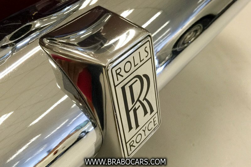 Rolls-Royce Silver Cloud II