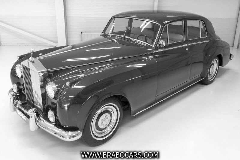 Rolls-Royce Silver Cloud II