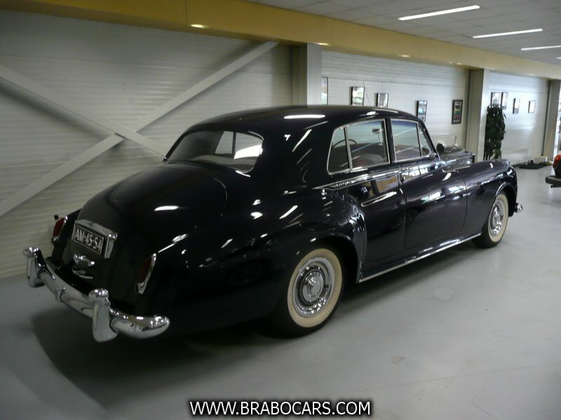 Rolls-Royce Silver Cloud II