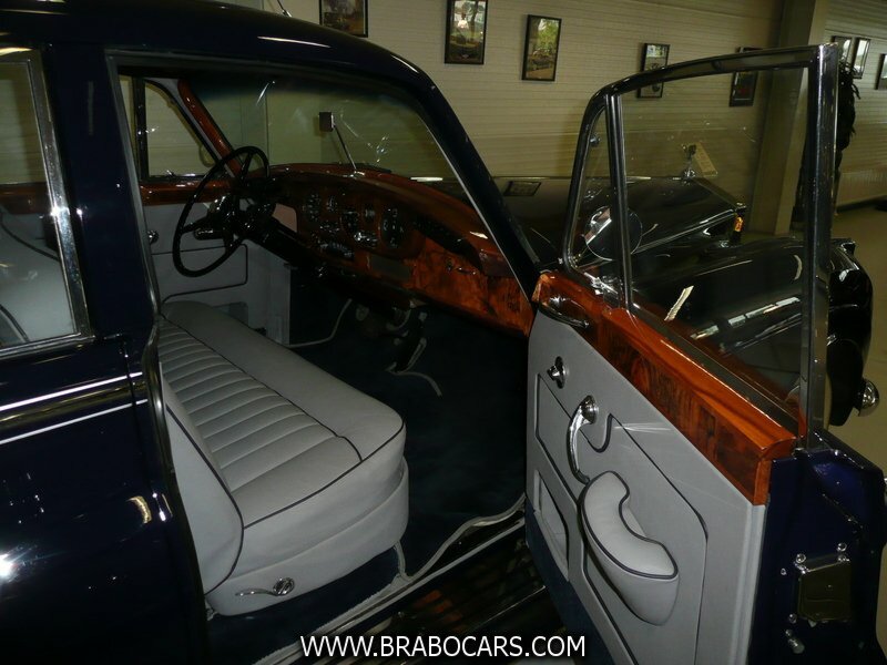 Rolls-Royce Silver Cloud II