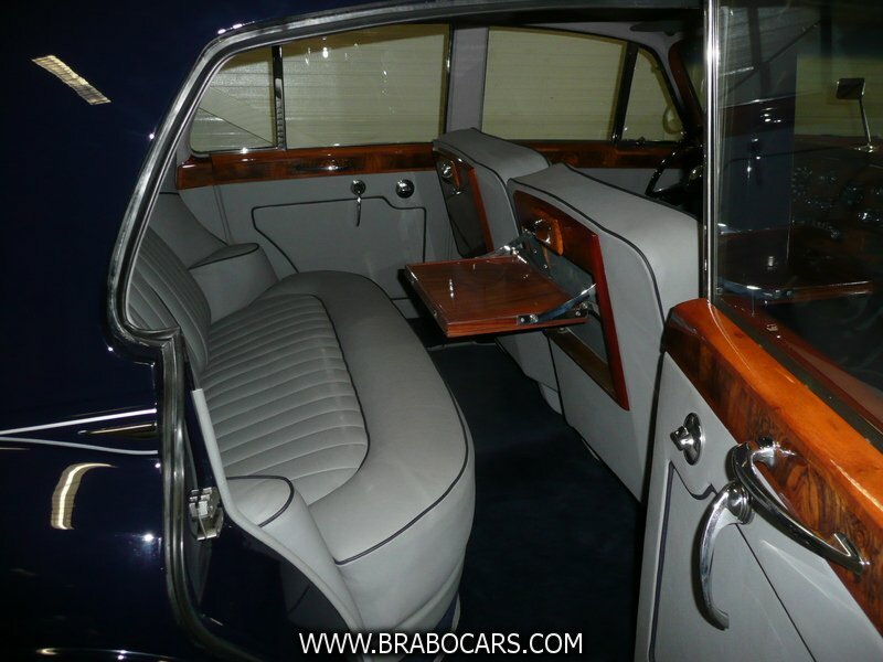Rolls-Royce Silver Cloud II