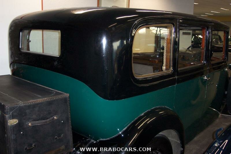 Rolls-Royce Phantom II