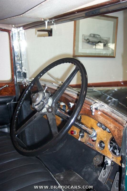 Rolls-Royce Phantom II