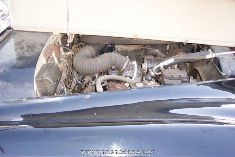 Rolls-Royce Silver Cloud II