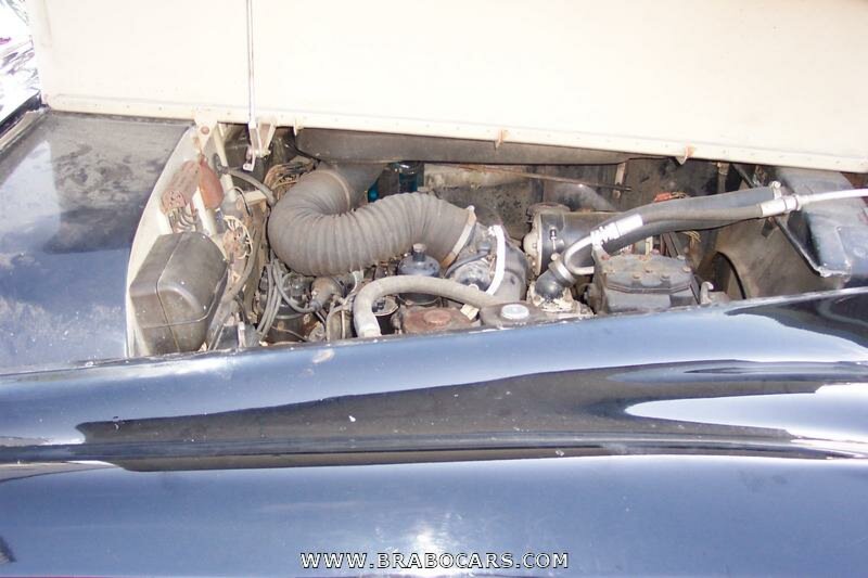 Rolls-Royce Silver Cloud II