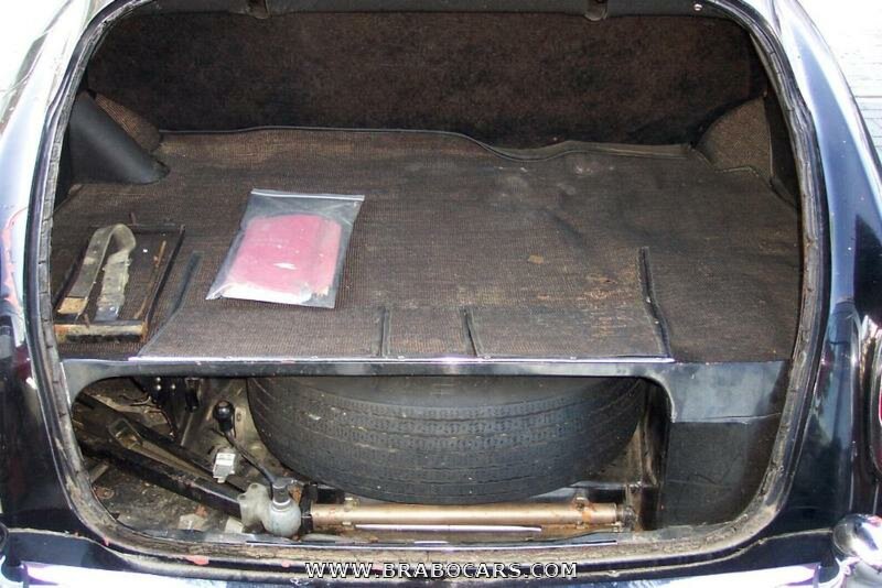 Rolls-Royce Silver Cloud II