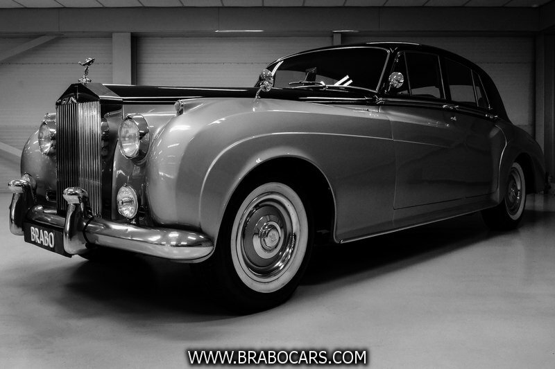 Rolls-Royce Silver Cloud II