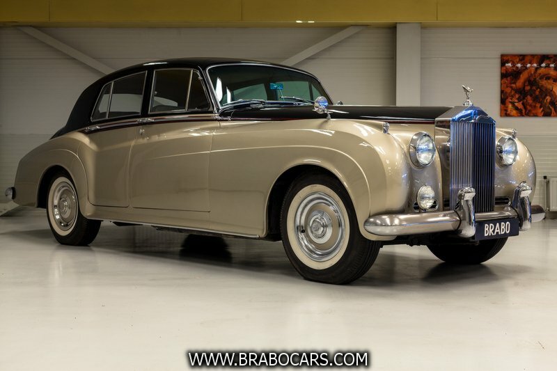 Rolls-Royce Silver Cloud II