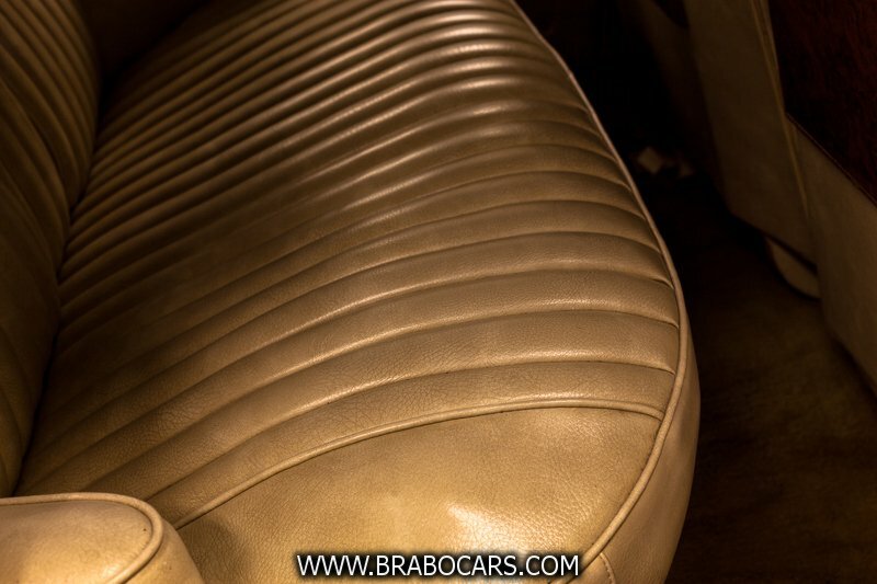Rolls-Royce Silver Cloud II