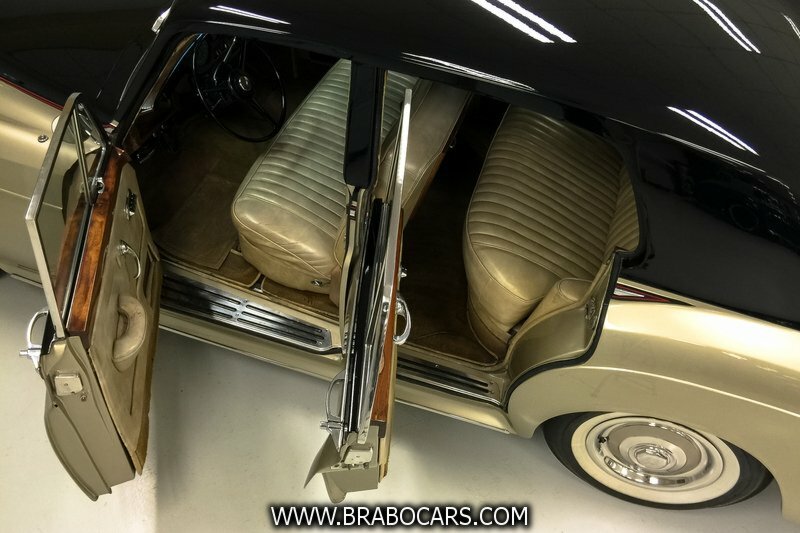 Rolls-Royce Silver Cloud II