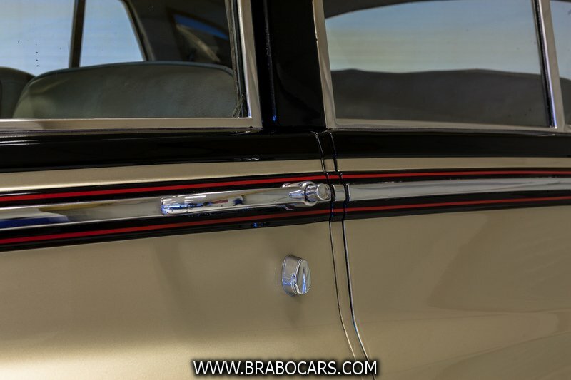 Rolls-Royce Silver Cloud II