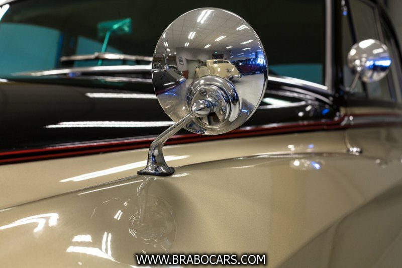 Rolls-Royce Silver Cloud II