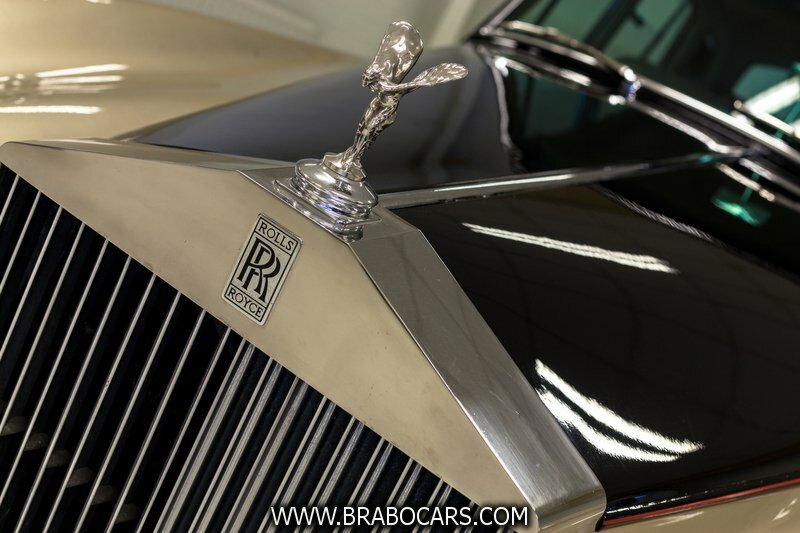 Rolls-Royce Silver Cloud II