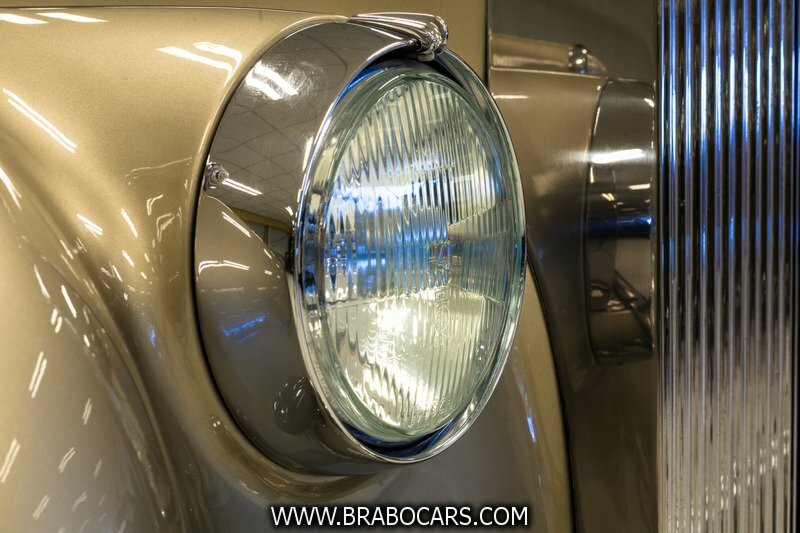 Rolls-Royce Silver Cloud II