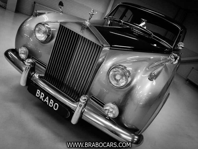 Rolls-Royce Silver Cloud II