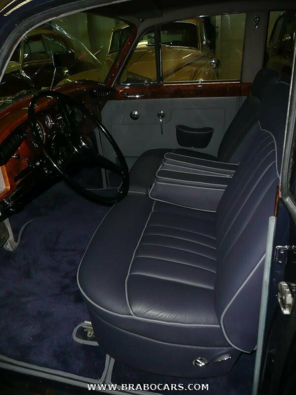 Rolls-Royce Silver Cloud II