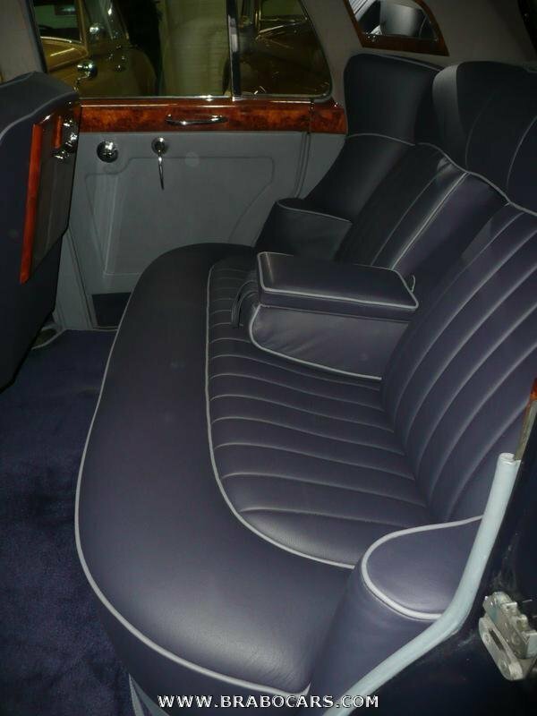 Rolls-Royce Silver Cloud II