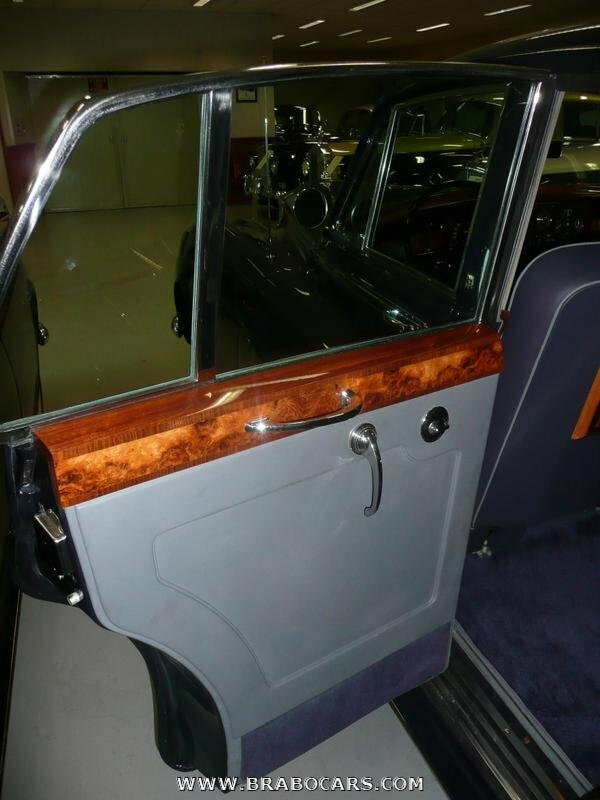 Rolls-Royce Silver Cloud II