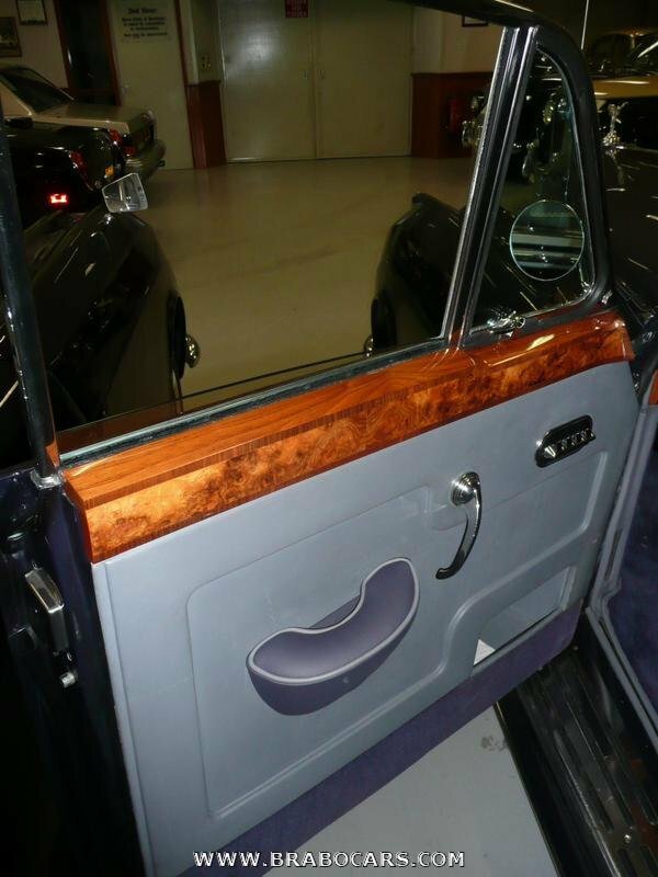 Rolls-Royce Silver Cloud II
