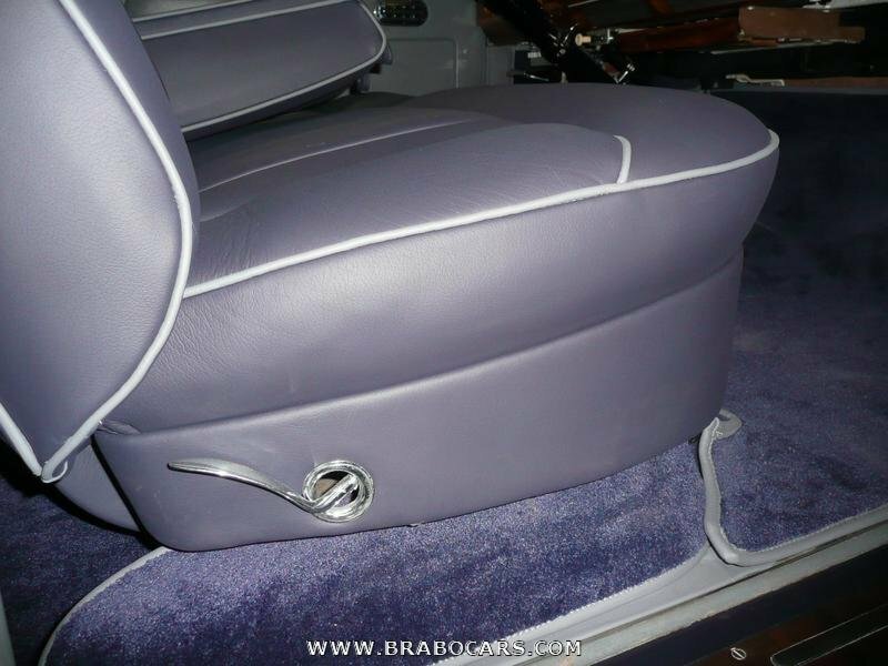 Rolls-Royce Silver Cloud II