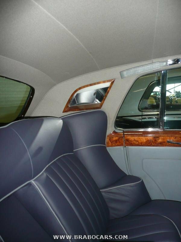 Rolls-Royce Silver Cloud II
