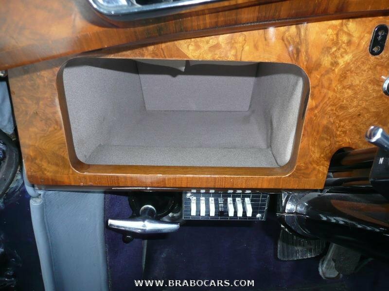 Rolls-Royce Silver Cloud II
