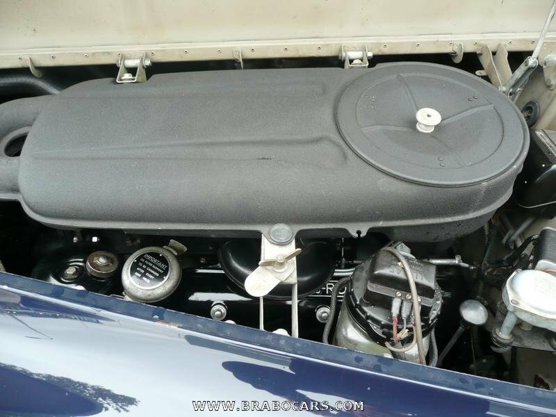 Rolls-Royce Silver Cloud II