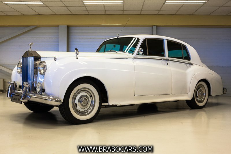 Rolls-Royce Silver Cloud II