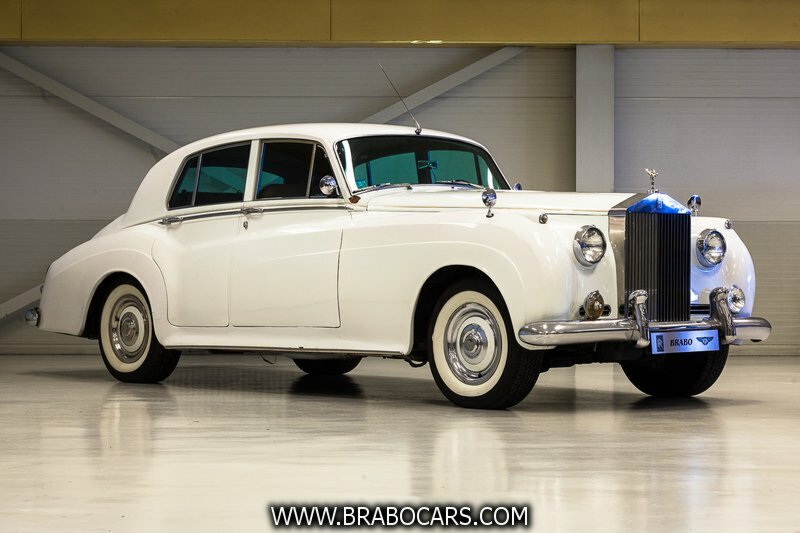 Rolls-Royce Silver Cloud II