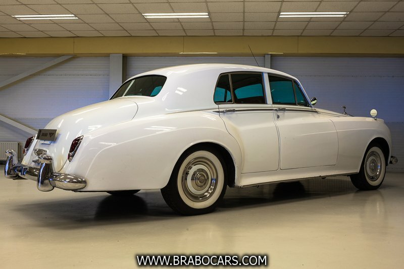 Rolls-Royce Silver Cloud II