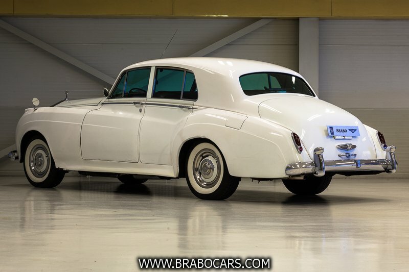 Rolls-Royce Silver Cloud II