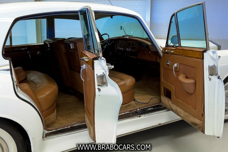 Rolls-Royce Silver Cloud II
