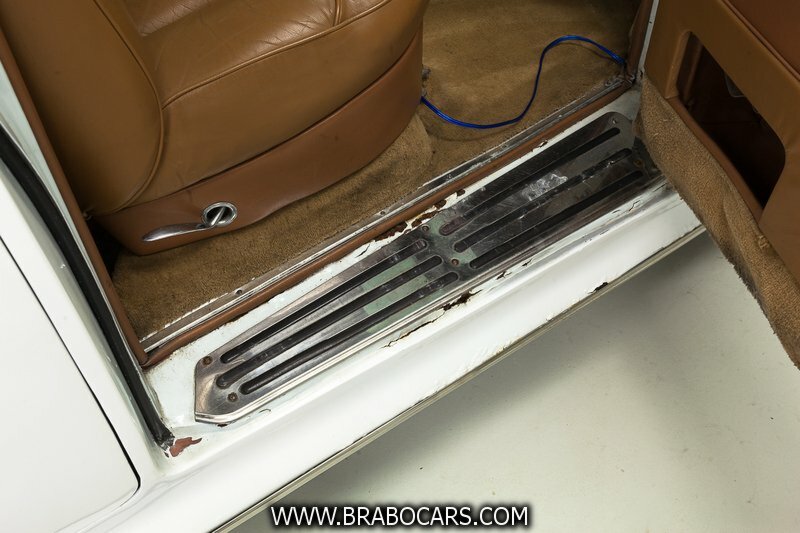 Rolls-Royce Silver Cloud II