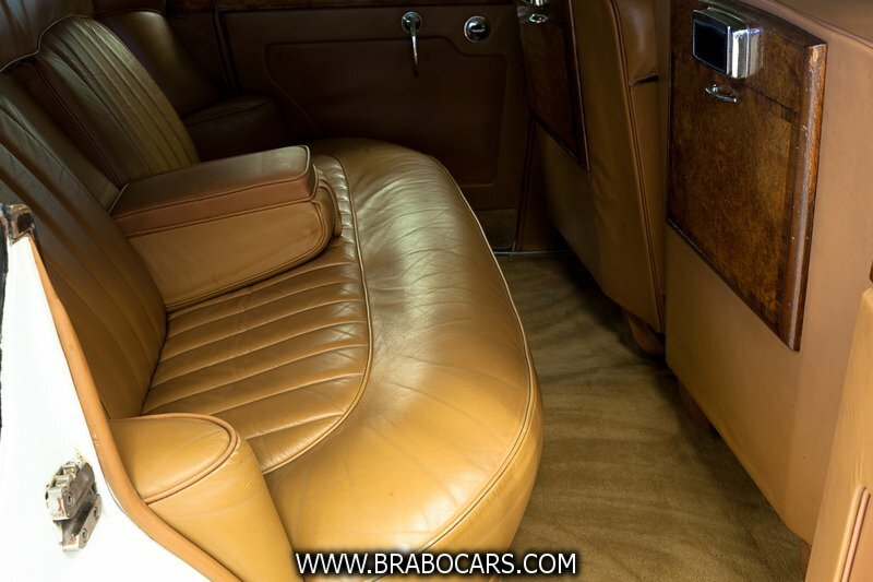 Rolls-Royce Silver Cloud II