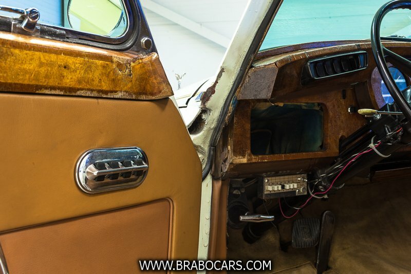 Rolls-Royce Silver Cloud II